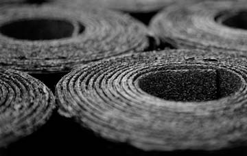 Camp Town bitumen roof disadvantages