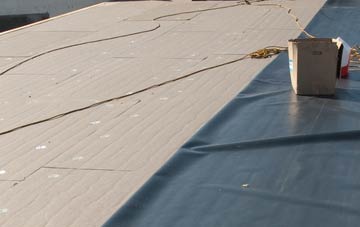 disadvantages of Camp Town flat roof insulation