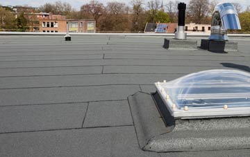 benefits of Camp Town flat roofing
