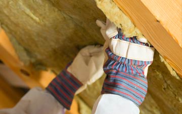 types of Camp Town pitched roof insulation materials