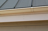 Camp Town soffit repair